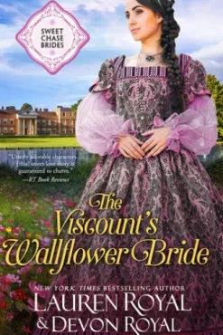 The Viscount's Wallflower Bride