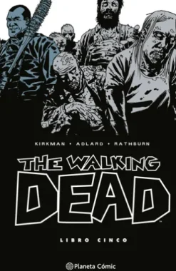 The Walking Dead nº 05/08