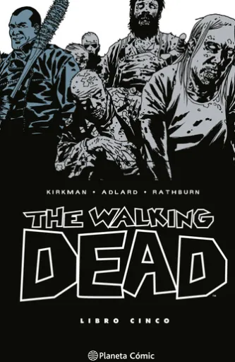The Walking Dead nº 05/08