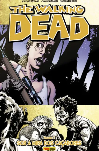 The Walking Dead vol. 11