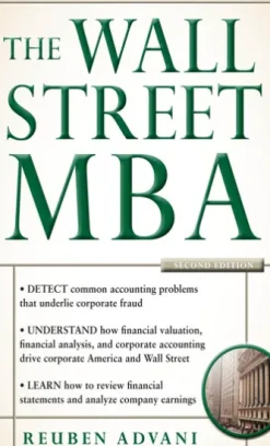 The Wall Street MBA, Second Edition