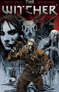 The Witcher Volume 1