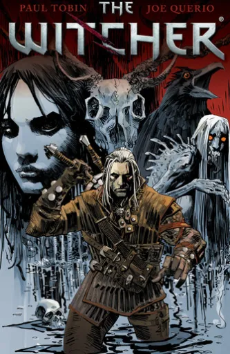 The Witcher Volume 1