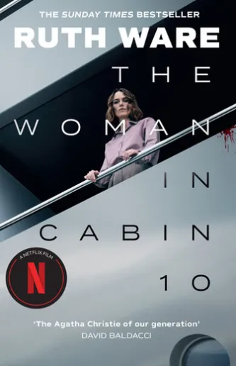 The Woman in Cabin 10