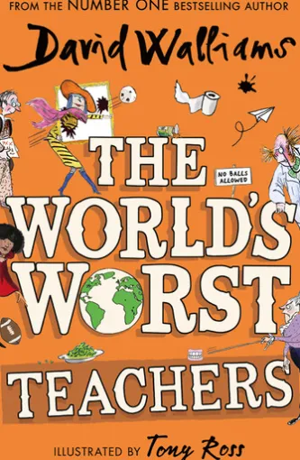 The World’s Worst Teachers