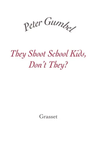 They Shoot School Kids, Don't They?