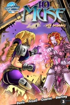 10th Muse: New Beginnings #3