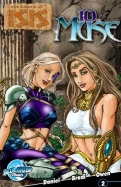 10th Muse: The Legend of Isis #2