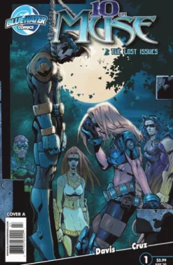 10th Muse: The Lost Issues #1