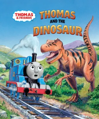 Thomas and the Dinosaur (Thomas & Friends)