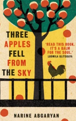 Three Apples Fell from the Sky