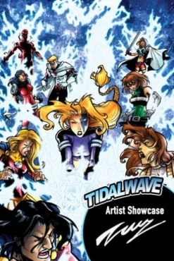TidalWave Artist Showcase: Vicente Cifuentes