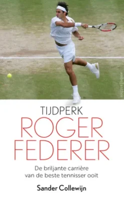 Tijdperk Roger Federer
