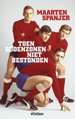 Toen godenzonen niet bestonden