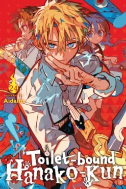 Toilet-bound Hanako-kun, Vol. 24