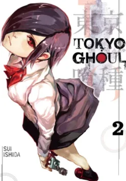 Tokyo Ghoul, Vol. 2