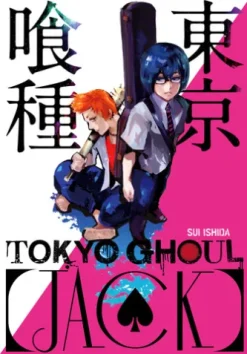 Tokyo Ghoul [Jack]