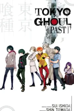 Tokyo Ghoul: Past