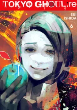 Tokyo Ghoul: re, Vol. 6