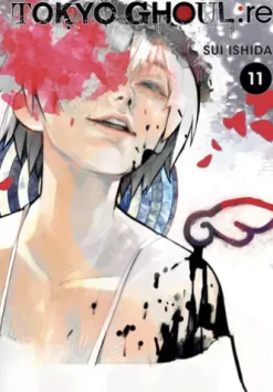 Tokyo Ghoul: re, Vol. 11