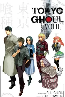 Tokyo Ghoul: Void