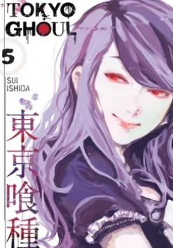Tokyo Ghoul, Vol. 5