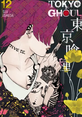 Tokyo Ghoul, Vol. 12