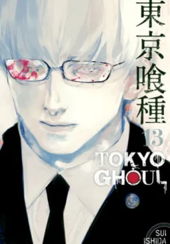 Tokyo Ghoul, Vol. 13