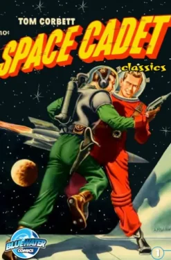 Tom Corbett: Space Cadet: Classic Edition #1