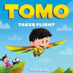 Tomo Takes Flight