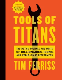 Tools Of Titans