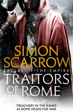 Traitors of Rome (Eagles of the Empire 18)