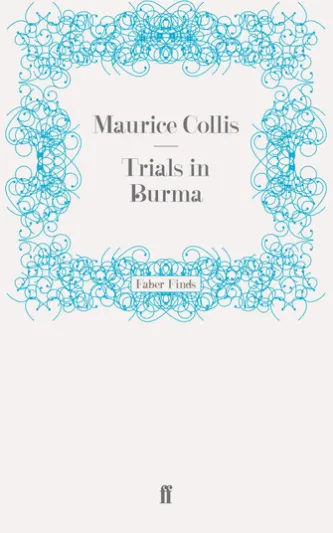 Trials in Burma