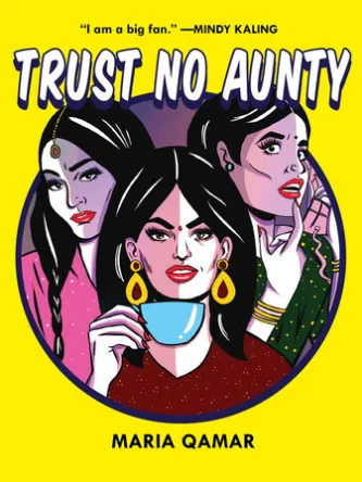 Trust No Aunty