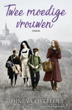 Twee moedige vrouwen