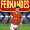 Ultimate Football Heroes: Bruno Fernandes (Midfield Generals 8)