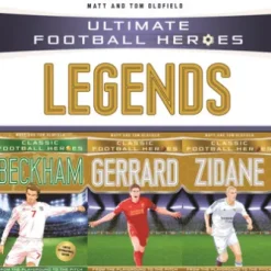 Ultimate Football Heroes Collection: Legends