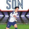 Ultimate Football Heroes: Son Heung-min (Wing Wizards 8)