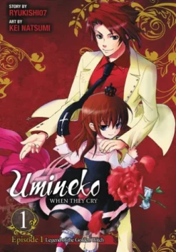 Umineko WHEN THEY CRY Episode 1: Legend of the Golden Witch, Vol. 1