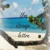 Une étrange lettre