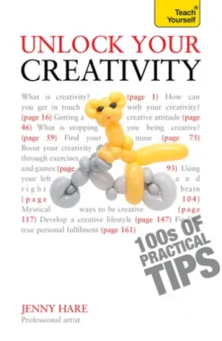 Unlock Your Creativity: Teach Yourself