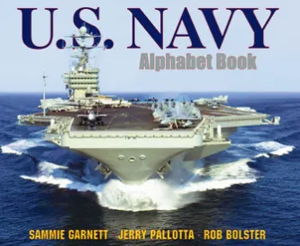 U.S. Navy Alphabet Book