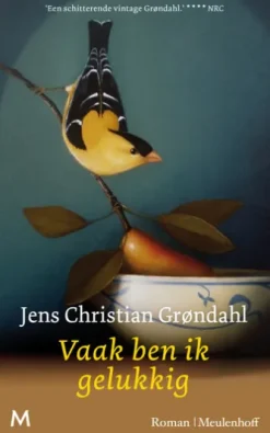 Vaak ben ik gelukkig