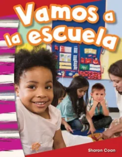 Vamos a la escuela