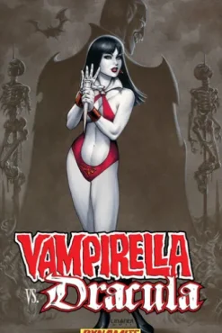 Vampirella VS Dracula