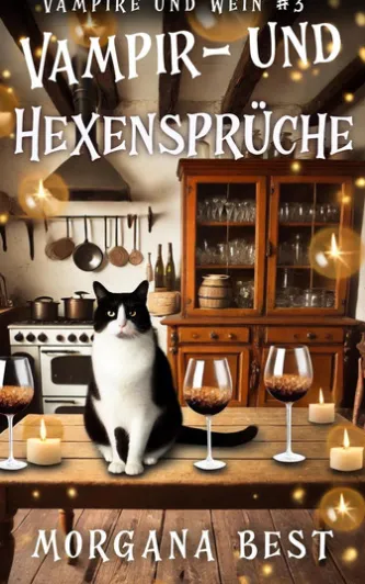 Vampir- und Hexensprüche