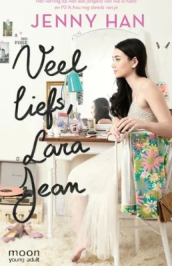 Veel liefs, Lara Jean
