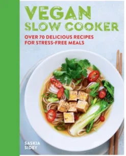 Vegan Slow Cooker