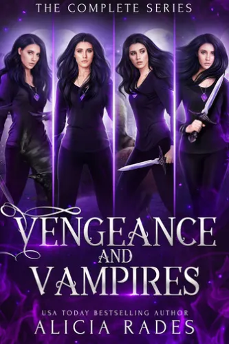 Vengeance and Vampires: The Complete Series