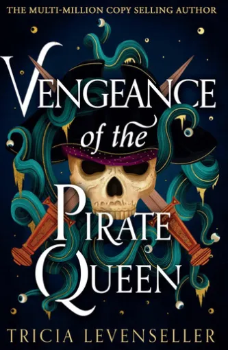 Vengeance of the Pirate Queen